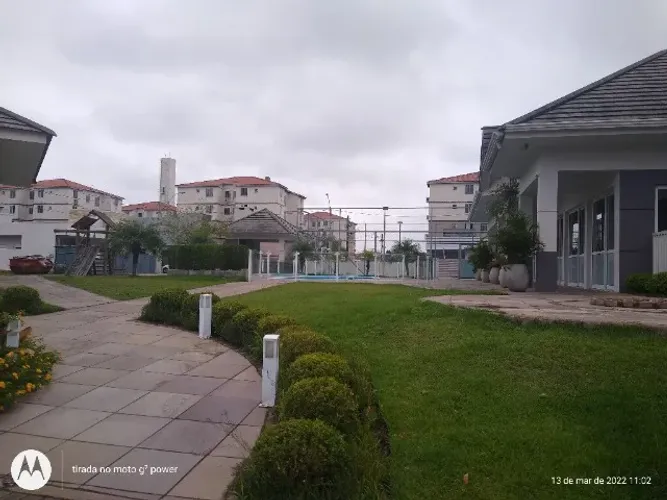 Terreno em condomínio