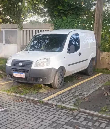Fiat Doblo Cargo 1.8 MPI Fire Flex 8v/16v 4P 2013