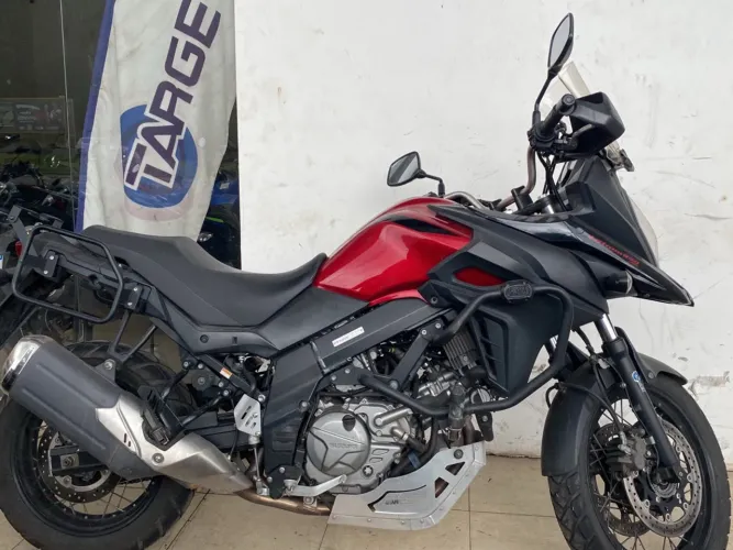 SUZUKI V-STROM 650XT ABS
