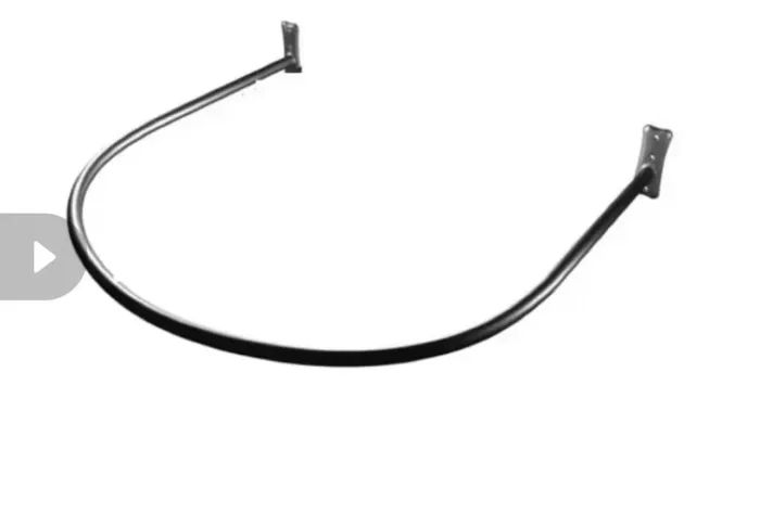 Provador arco Branco