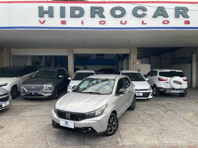 Fiat Argo Drive 1.0 6V Flex 2026