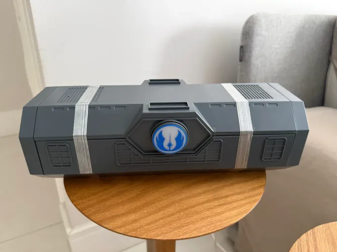 Star Wars Disney Galaxy?s Edge Anakin Skywalker Jedi Apprentice Legacy Lightsaber Hilt
