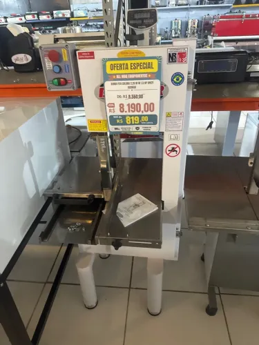 Serra fita Bermar de coluna 2,20 M - Bm 21