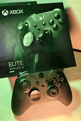 Controle Xbox Elite 2