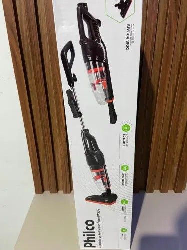 Aspirador de pó Philco ciclone force