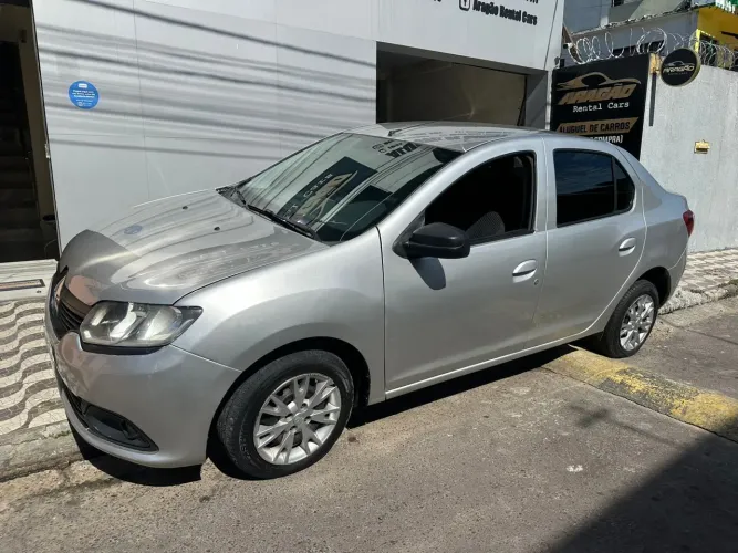 Renault Logan Authentique Flex 1.0 12V 4P 2020