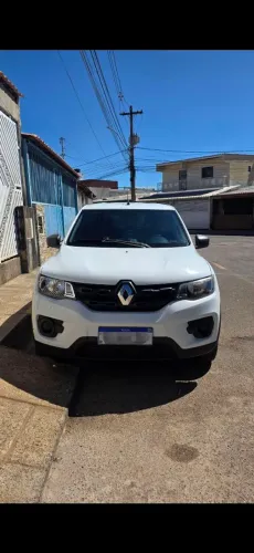Renault Kwid Zen 1.0 Flex 12V 5P Mec. 2020
