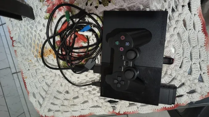 Vendo Playstation 2