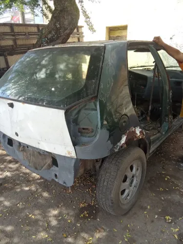 Fiat Palio EX 1.0 MPI 4P 2000