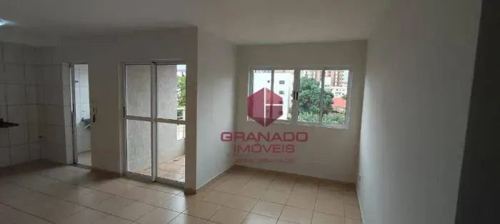 Apartamento com 2 dormitórios para alugar, 63 m² por R$ 1.600/mês - Zona 7 - Maringá/PR