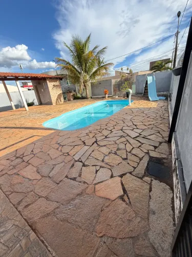 CASA A VENDA RUA 4A VICENTE PIRES BRASÍLIA-DF LOTE DE 400 METROS
