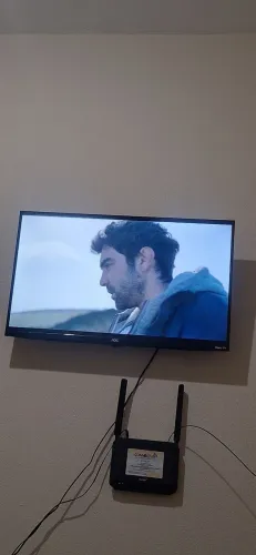 Smart tv roku tv