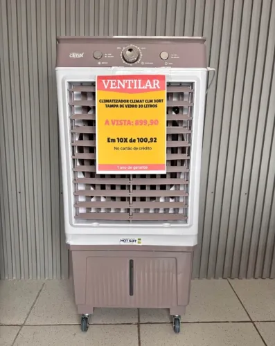 Climatizadores