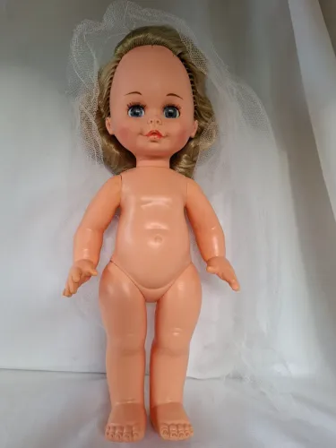 Boneca Estrela Antiga