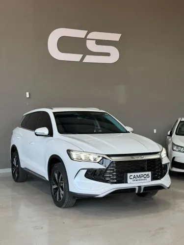 BYD Song Pro GL 1.5 16V Aut. (hibrido) 2027