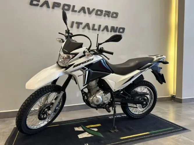 HONDA NXR 160 BROS ESDD- FINANCIA SEM CNH - FABY