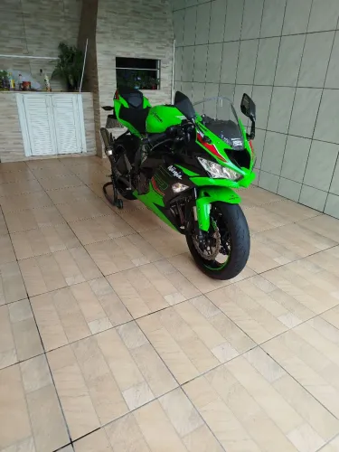 Kawasaki 636