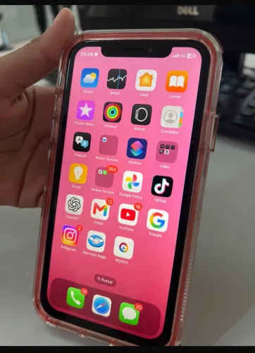 Vende-se celular iPhone XR 64 gb