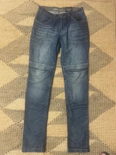 Calça Jeans X11 Motociclista original feminina 