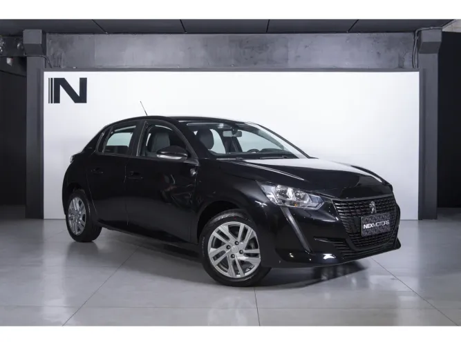 Peugeot 208 Like 1.6 Flex 16V 5P MEC 2022