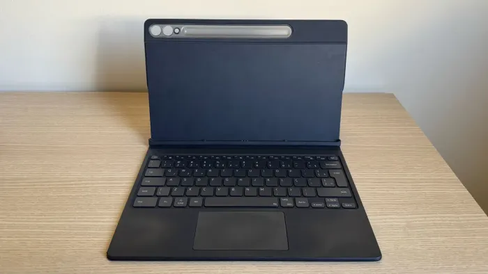 Capa teclado Tab s9 Plus ( Original Samsung ) 