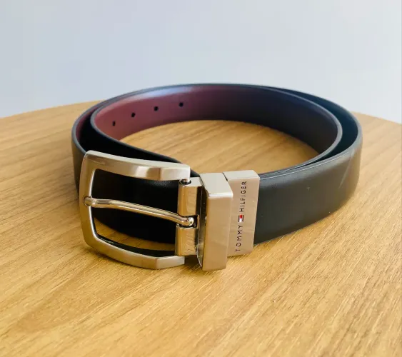 Cinto masculino TOMMY HILFIGER