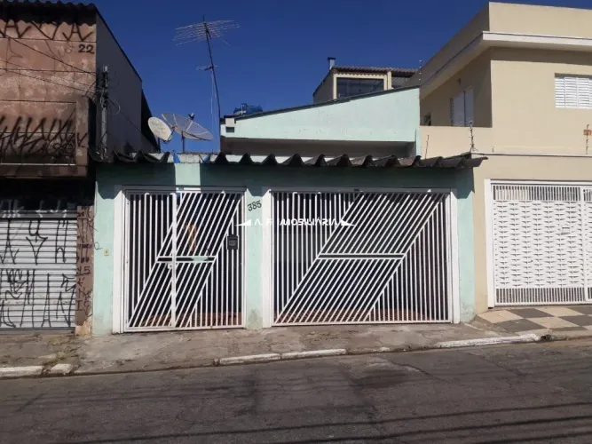 Casa Assobradada para Venda no bairro Casa Verde, 2 quartos, 1 suíte, 2 vagas de garagem, 