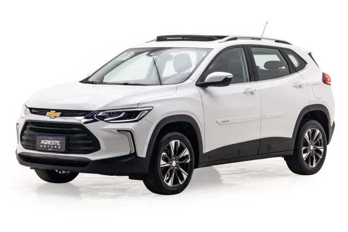 Chevrolet Tracker Premier 1.2 Turbo 12V Flex AUT 2025