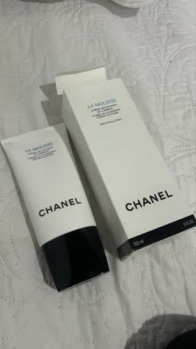 Mousse facial Chanel