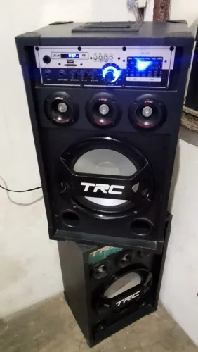 Som Semi novo TCR
