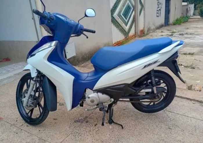 2022 Honda biz 