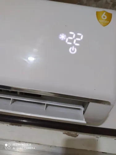 Vendo Ar condicionado 9000Btus