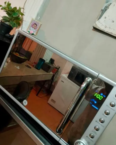 Microondas Electrolux Pra Hoje