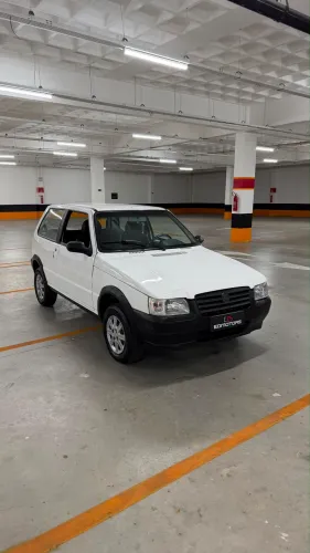 Fiat Uno Mille 1.0 Fire/ F.flex/ Economy 4P 2007