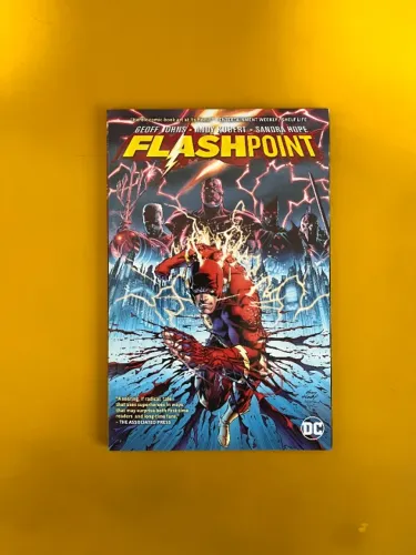 Flashpoint (Geoff Johns & Andy Kubert)
