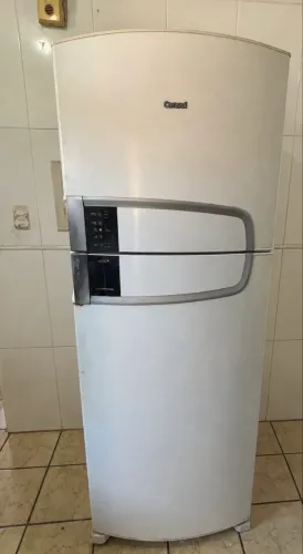 Geladeira Bem Estar 437 Litros Frost Free Duplex (CRM55).
