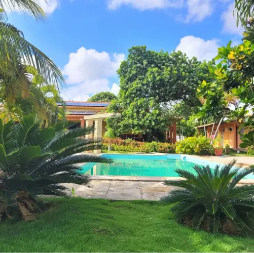 Aluga-Se Sítio Em Beberibe (Próximo à Praia)