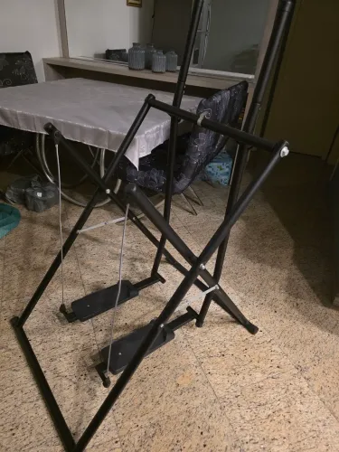 Simulador de caminhada