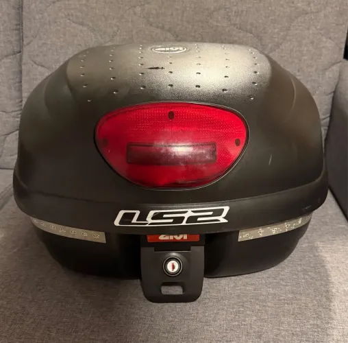 BAÚ GIVI 36L