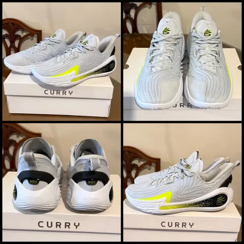 Tênis Curry 11 Gravity