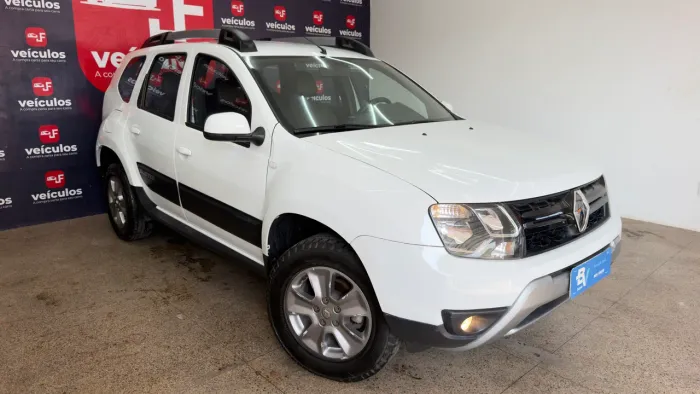 Renault Duster Dynamique 1.6 Flex 16V Aut. 2019