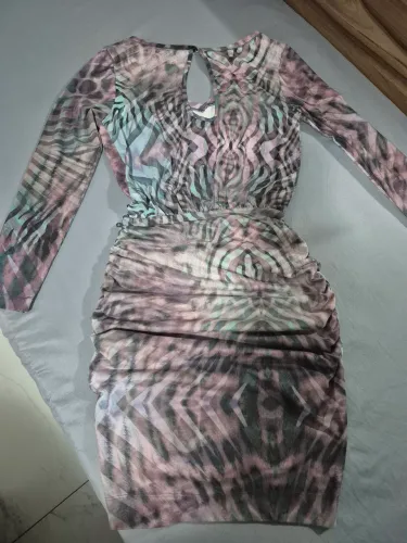 VESTIDO SHOULDER ESTADO DE NOVO