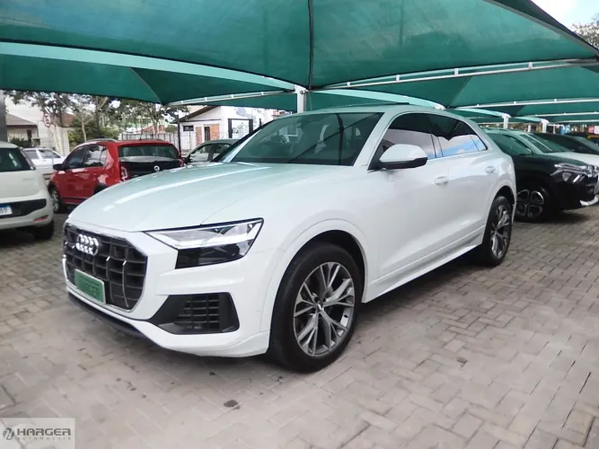 Audi Q8 Perform. 3.0 TFSI Coupe Quat. S-tron. 2019