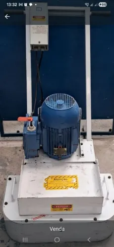 POLITRIZ DE PISO MONOFASICO 220V
