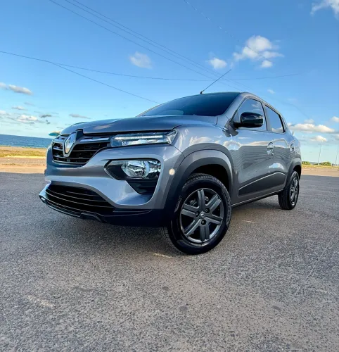 Renault Kwid Intense 1.0 Flex 12V 5P Mec. 2026