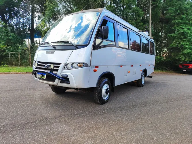 Micro ônibus Volare Atack 8 4x4 2021