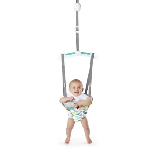 Balanço/pula-pula para bebê 