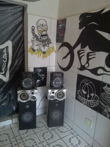 Som TWS gradiente bluetooth