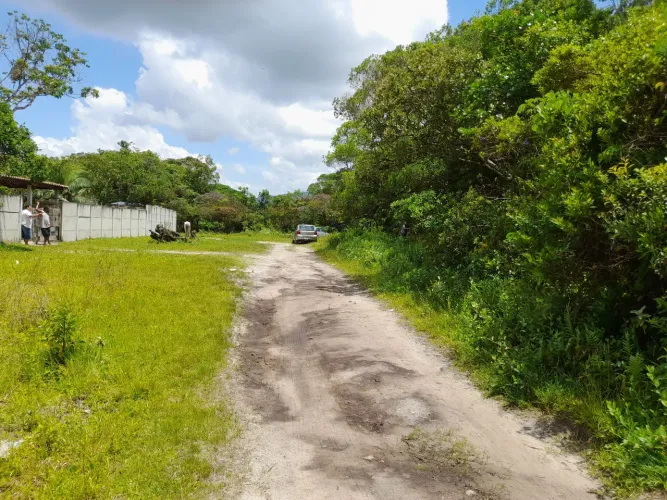 Terreno 9x30 na cidade Jardim Coronel Itanhaém SP