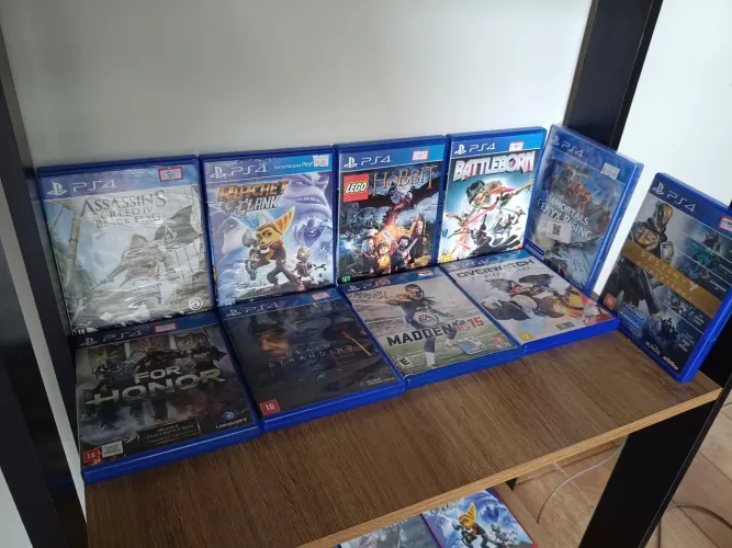 Jogo ps4 / ps5 